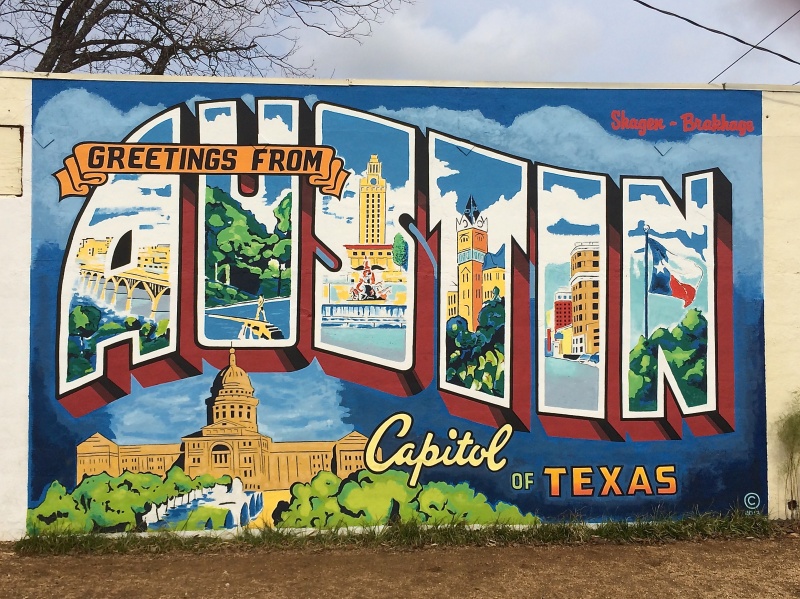 greeting-from-austin-painted-sign